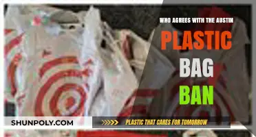 Austin's Plastic Bag Ban: Who Supports the Eco-Friendly Move?