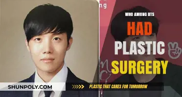 BTS Members and Plastic Surgery: Unveiling the Truth Behind the Rumors
