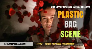 American Beauty's Iconic Plastic Bag Scene: Meet the Actors Behind It