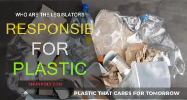 Legislators: The Faces Behind Plastic Pollution