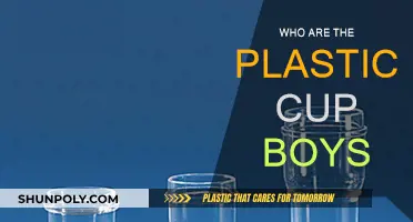 Plastic Cup Boys: The Viral Sensations
