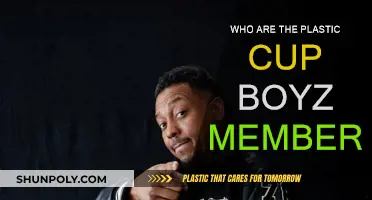 Meet the Plastic Cup Boyz Members