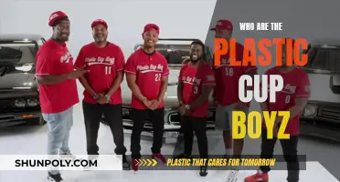 The Plastic Cup Boyz: Kevin Hart's Comedy Entourage