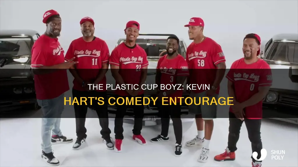 who are the plastic cup boyz