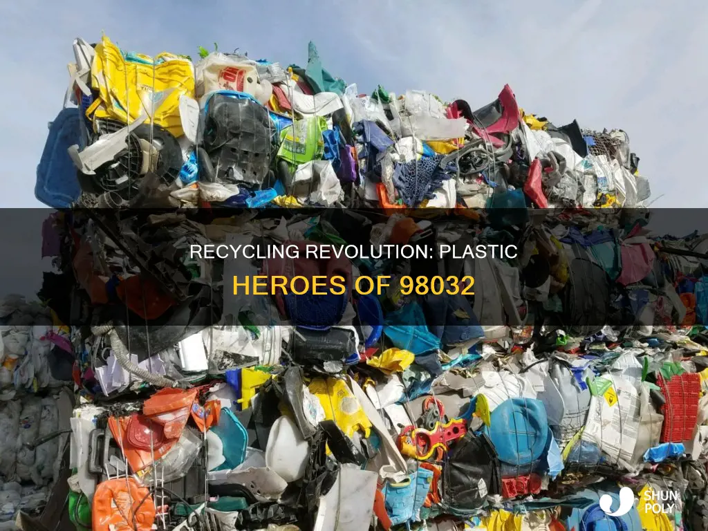 who are the plastic recyclers in the 98032 area