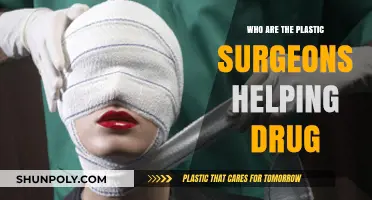 Plastic Surgeons' Role in Aiding Drug Users' Recovery and Rehabilitation