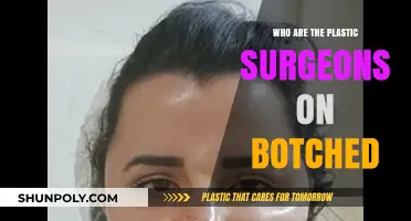 Meet the Expert Plastic Surgeons Behind Botched: Who Are They?