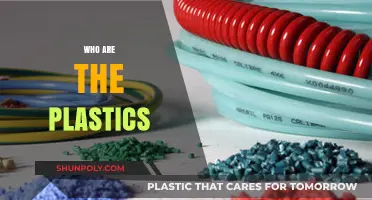 Unveiling the Plastics: A Deep Dive into Synthetic Polymers