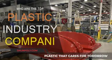 Plastic Industry: Leading Companies and Their Innovations