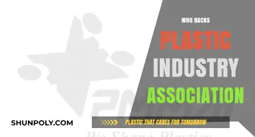 Unveiling the Supporters Behind the Plastic Industry Association