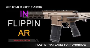 Microplastics Mystery: Who's Responsible for Flippin, AR?
