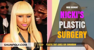 Unveiling the Truth: Who Funded Nicki's Plastic Surgery Transformation?