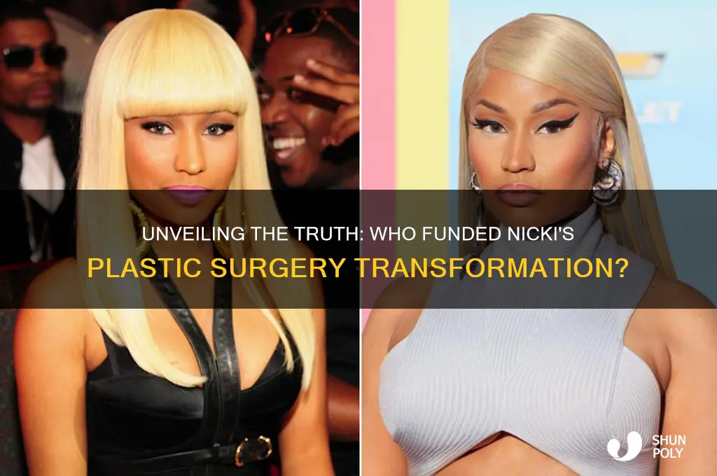 who bought nicki