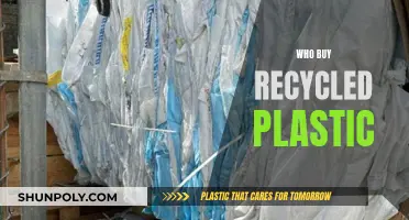 Recycled Plastic: Who's Buying and Why?