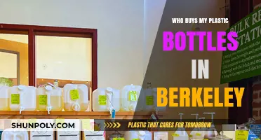 Where to Recycle Plastic Bottles in Berkeley: Buyers and Locations