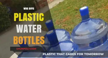 Who Buys Plastic Water Bottles? Exploring Consumer Trends and Habits
