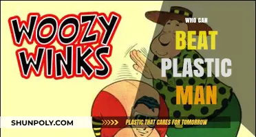 Unmasking Plastic Man's Ultimate Rival: A Deep Dive into DC's Rogues Gallery