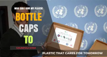 Where to Donate Plastic Bottle Caps for Recycling and Reuse