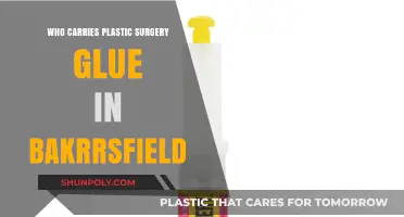 Where to Find Plastic Surgery Glue in Bakersfield: Top Providers