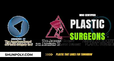 Who Certifies Plastic Surgeons? Understanding Board Certification and Credentials