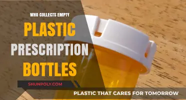 Who Collects Empty Plastic Prescription Bottles? Surprising Answers Revealed