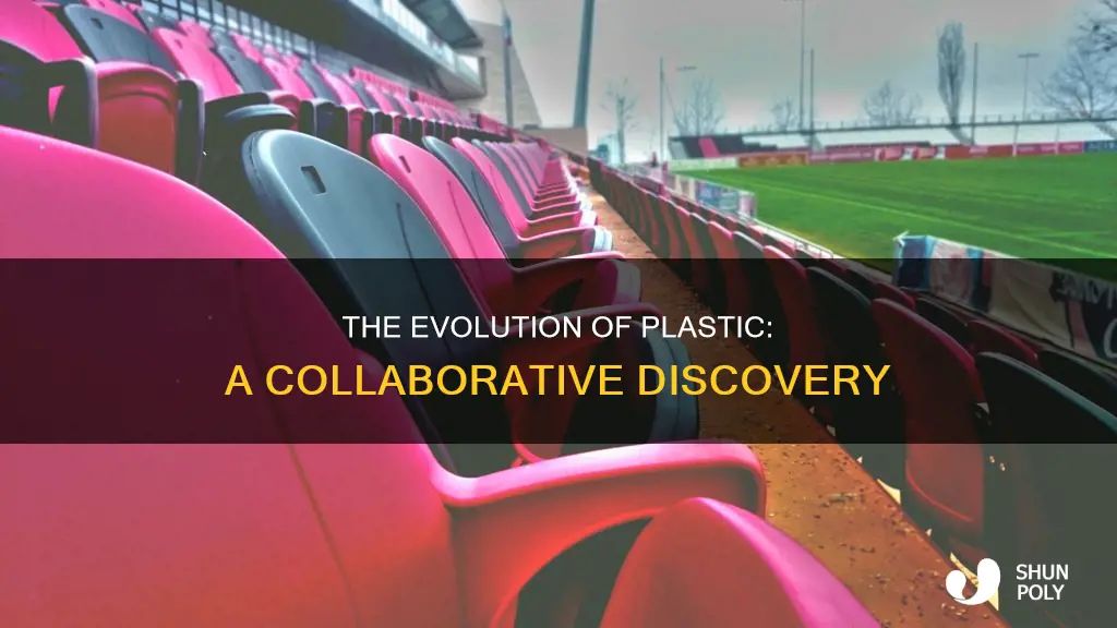 who contributed to the discovery of plastic
