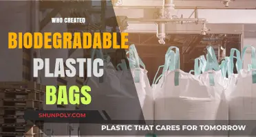 The Innovators Behind Biodegradable Plastic Bags: A Green Revolution