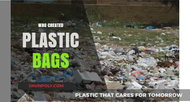 The Surprising History of Plastic Bags: Who Invented Them?