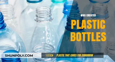 The Surprising History: Who Invented Plastic Bottles and Why?