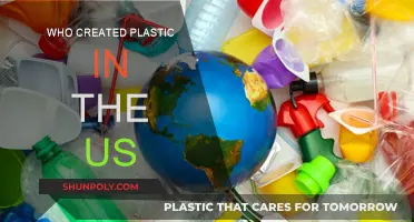 The Evolution of Plastic: An American Invention