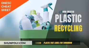 The Birth of Plastic Recycling: An Eco-Friendly Invention