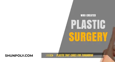 The Origins of Plastic Surgery: Who Pioneered the Practice?