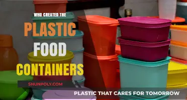 The Evolution of Plastic Food Containers