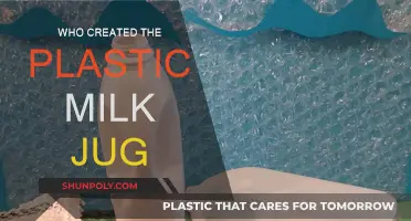 The Revolutionary Plastic Milk Jug: Who Was Behind It?