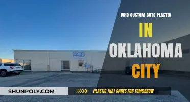 Custom Plastic Cutting Services in Oklahoma City: Your Local Solution