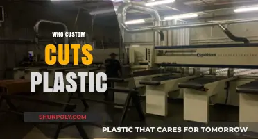 Custom Plastic Cutting Services: Who Can Shape Your Vision?