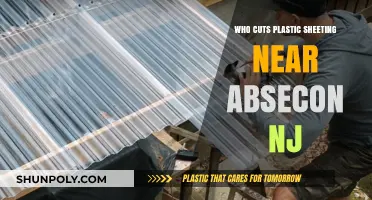 Where to Find Plastic Sheeting Cutting Services Near Absecon, NJ