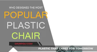 Designing Plastic Chairs: A Popular Seat's History
