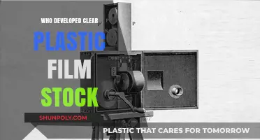 The Inventor Behind Clear Plastic Film Stock: A Revolutionary Discovery