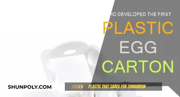 The First Plastic Egg Carton: Who Was Behind It?