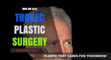 Alex Trebek's Plastic Surgery: Uncovering the Truth Behind the Speculations