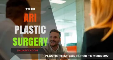 Who Did Ari's Plastic Surgery? Unveiling the Surgeon Behind the Transformation