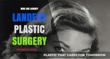 Audrey Landers' Plastic Surgery: Unveiling the Truth Behind Her Transformation