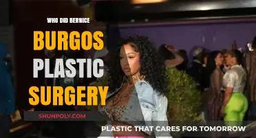 Bernice Burgos' Plastic Surgery: Unveiling the Truth Behind Her Transformation
