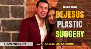 Briana DeJesus' Plastic Surgery: Who Performed Her Transformation?
