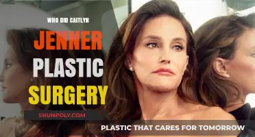 Caitlyn Jenner's Plastic Surgery Journey: Transformations and Revelations