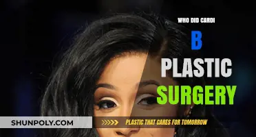 Cardi B's Plastic Surgery Journey: Transformations and Revelations