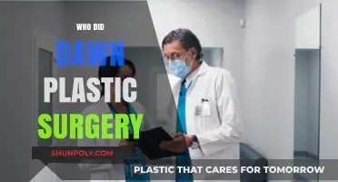 Unveiling Dawn's Transformation: The Truth Behind Her Plastic Surgery