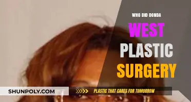Donda West's Plastic Surgery: The Tragic Story Behind Her Death