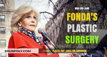Jane Fonda's Plastic Surgery: Unveiling the Truth Behind Her Transformation